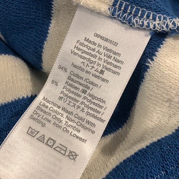 MADEWELL MWL Terry Sweatshirt NWT - Picture 9 of 9